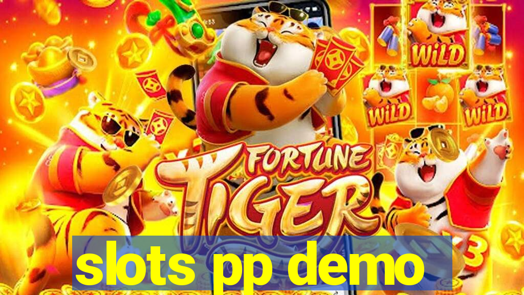 slots pp demo